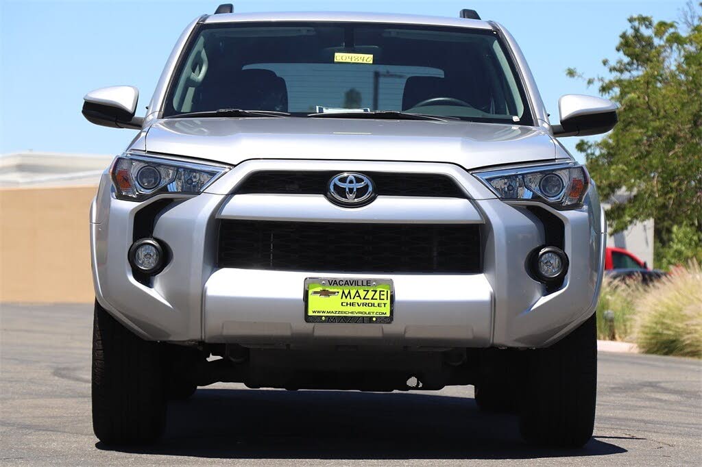 2019 Toyota 4Runner SR5 for sale in Vacaville, CA – photo 6