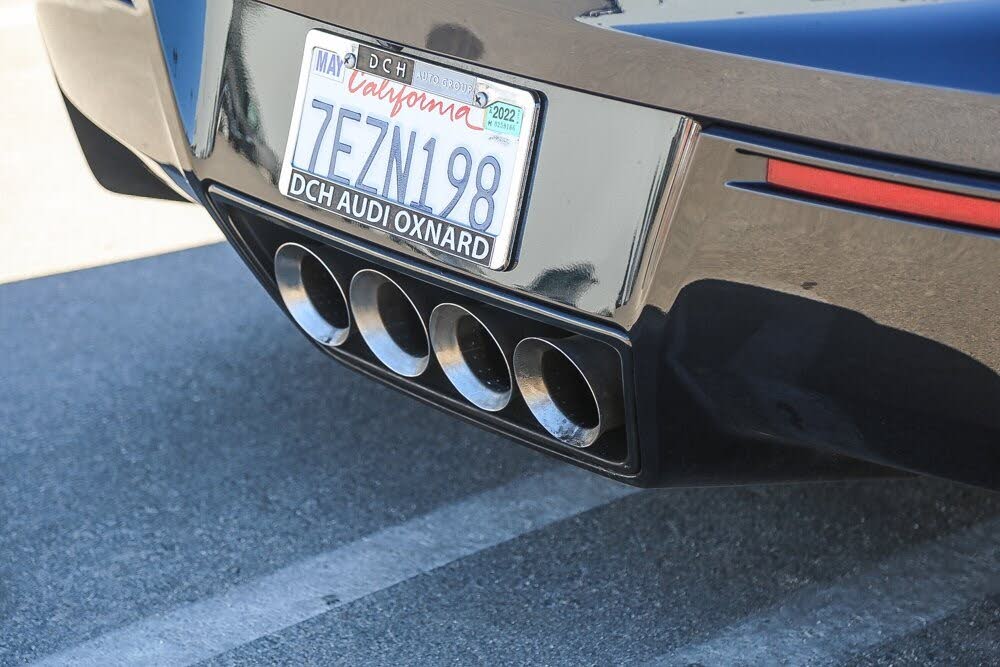 2014 Chevrolet Corvette Stingray Z51 2LT Convertible RWD for sale in Oxnard, CA – photo 10