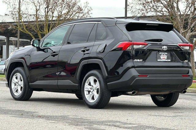 2020 Toyota RAV4 XLE for sale in Petaluma, CA – photo 8