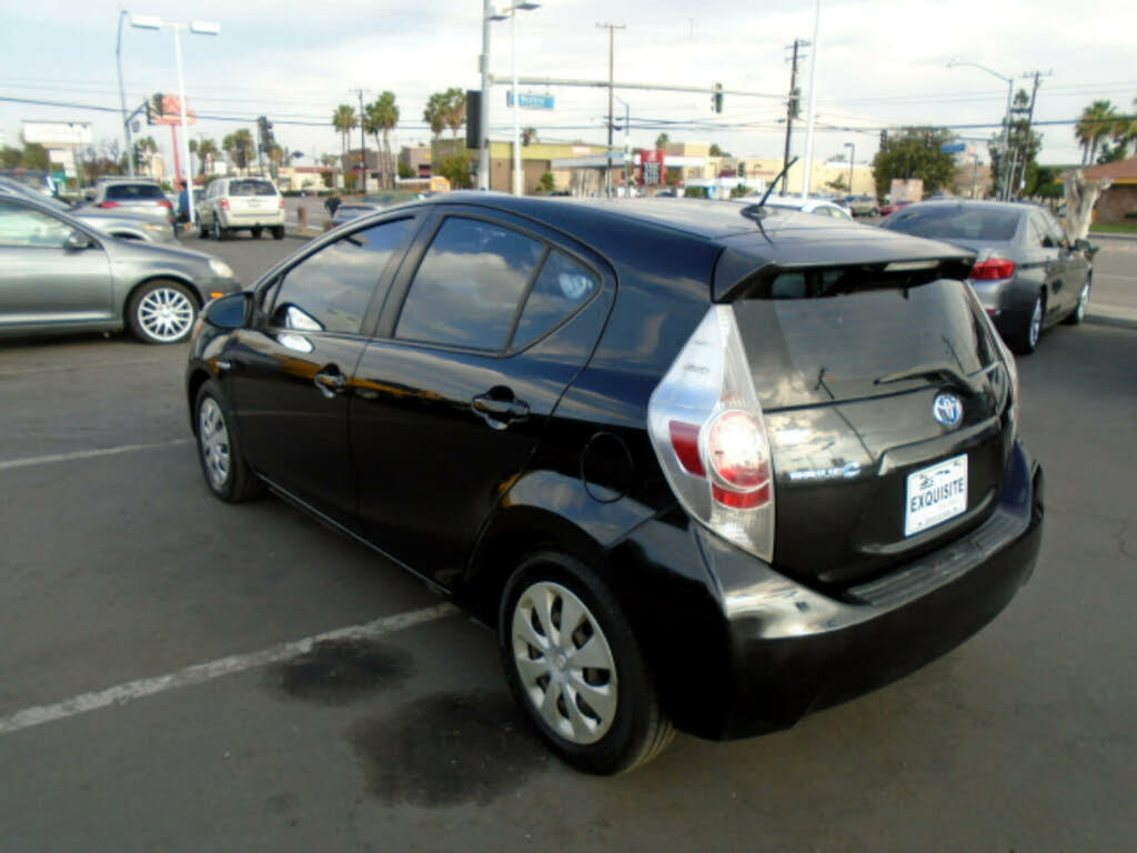 2012 Toyota Prius c Two for sale in Buena Park, CA – photo 4