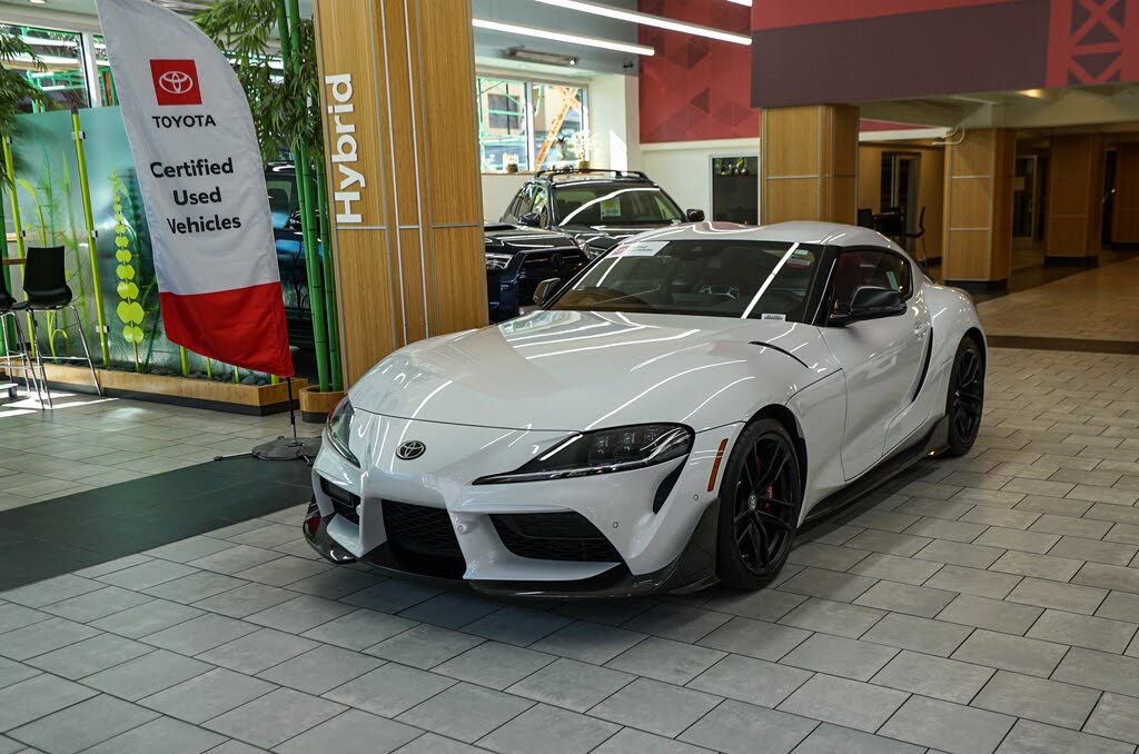 2022 Toyota Supra A91-CF Edition RWD for sale in San Francisco, CA – photo 5