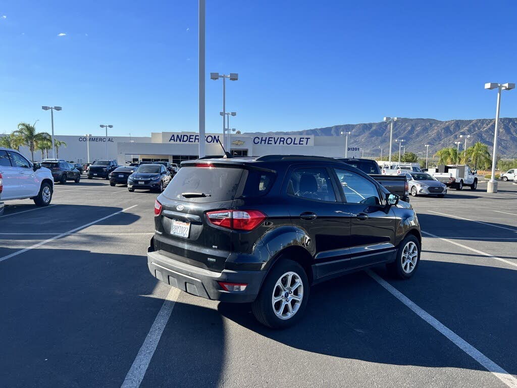 2018 Ford EcoSport SE for sale in Lake Elsinore, CA – photo 2