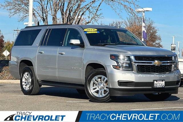 2019 Chevrolet Suburban LT for sale in Tracy, CA