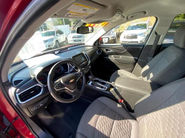 2018 Chevrolet Equinox 1LT for sale in Santa Clarita, CA – photo 13