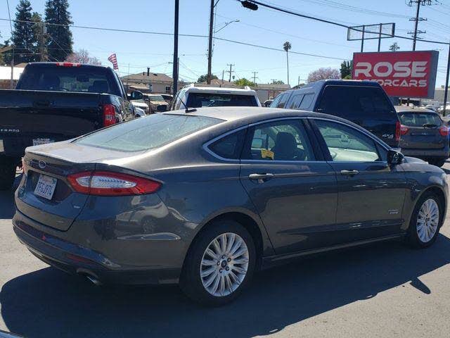 2015 Ford Fusion Energi SE for sale in Hayward, CA – photo 3