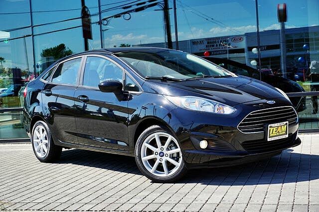 2018 Ford Fiesta SE for sale in El Cajon, CA – photo 2