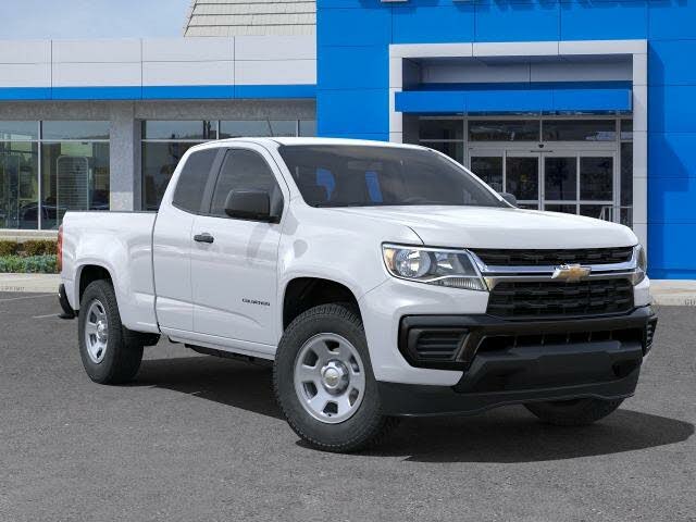 2022 Chevrolet Colorado Work Truck Extended Cab RWD for sale in Cerritos, CA – photo 32