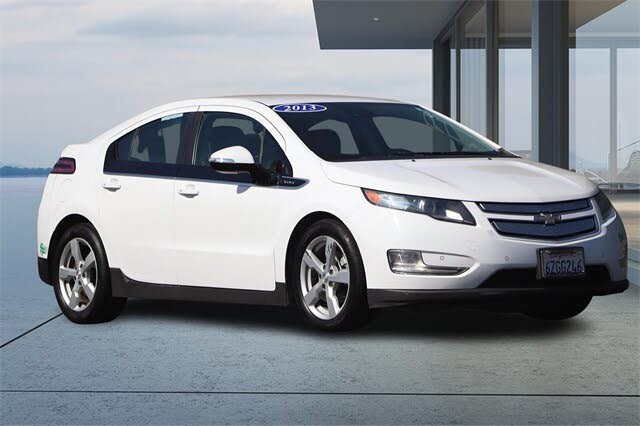 2013 Chevrolet Volt FWD for sale in San Leandro, CA – photo 2