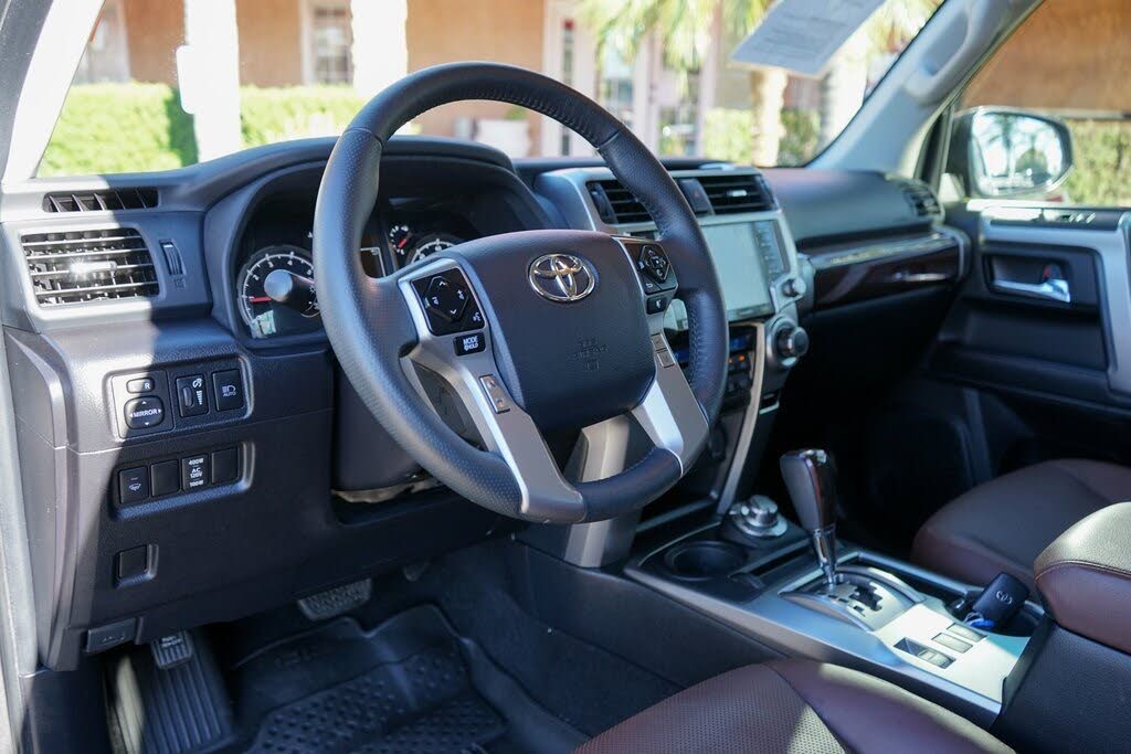 2020 Toyota 4Runner Limited 4WD for sale in Fontana, CA – photo 16