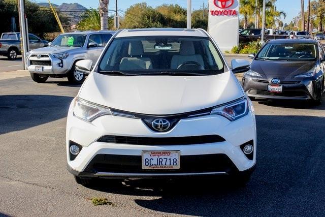 2018 Toyota RAV4 XLE for sale in San Luis Obispo, CA – photo 4