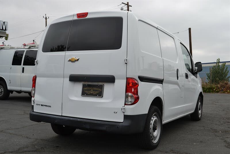 2015 Chevrolet City Express LT FWD for sale in Hayward, CA – photo 16