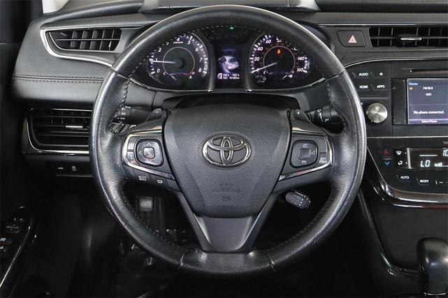 2015 Toyota Avalon XLE Premium for sale in Auburn, CA – photo 16