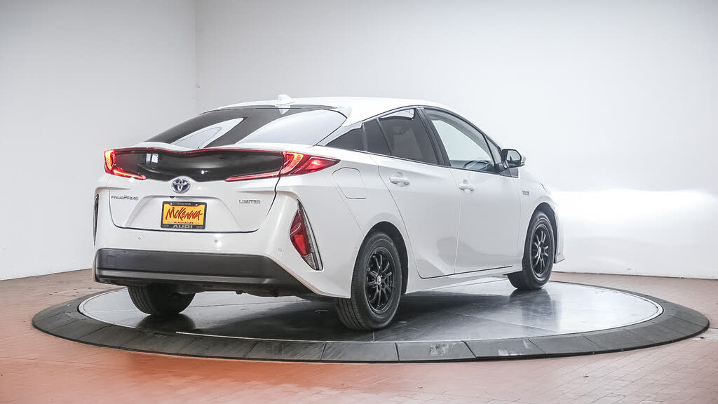 2021 Toyota Prius Prime Limited FWD for sale in Norwalk, CA – photo 4