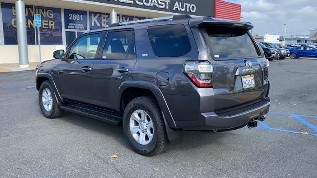 2020 Toyota 4Runner SR5 Premium for sale in Costa Mesa, CA – photo 4