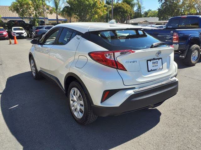 2019 Toyota C-HR LE for sale in Pleasanton, CA – photo 8