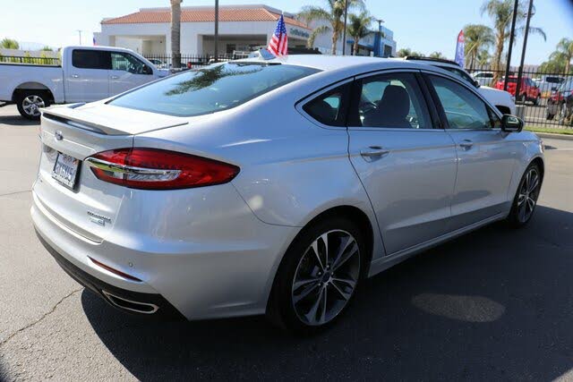 2019 Ford Fusion Titanium AWD for sale in Hemet, CA – photo 6