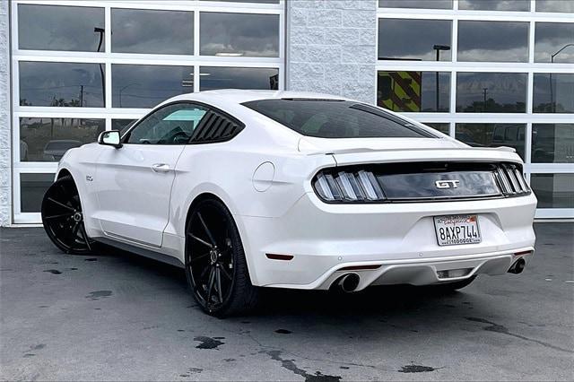 2017 Ford Mustang GT for sale in Indio, CA – photo 10