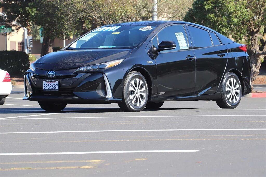 2020 Toyota Prius Prime LE FWD for sale in Daly City, CA – photo 11