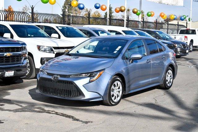 2021 Toyota Corolla LE for sale in Merced, CA – photo 3