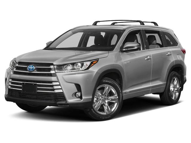 2019 Toyota Highlander Hybrid LE for sale in Eureka, CA