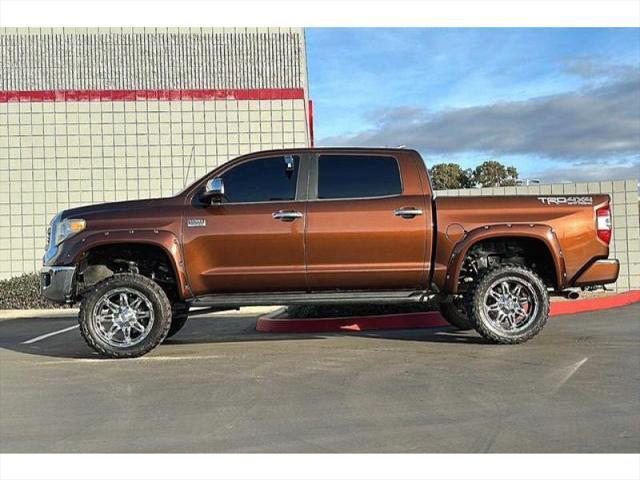 2015 Toyota Tundra Platinum for sale in Salinas, CA – photo 7