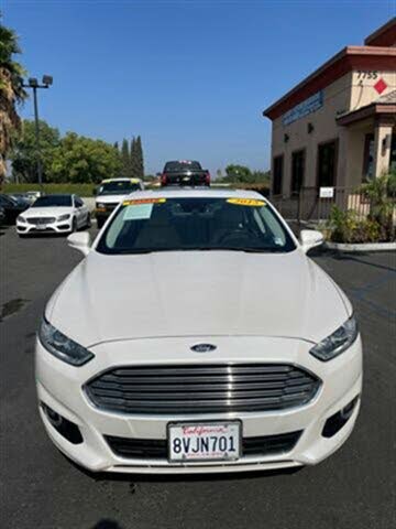 2015 Ford Fusion Energi Titanium for sale in Riverside, CA – photo 2