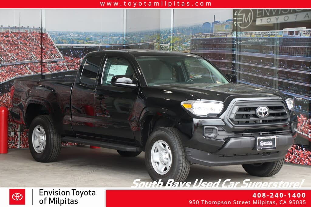 2023 Toyota Tacoma SR V6 Access Cab RWD for sale in Milpitas, CA