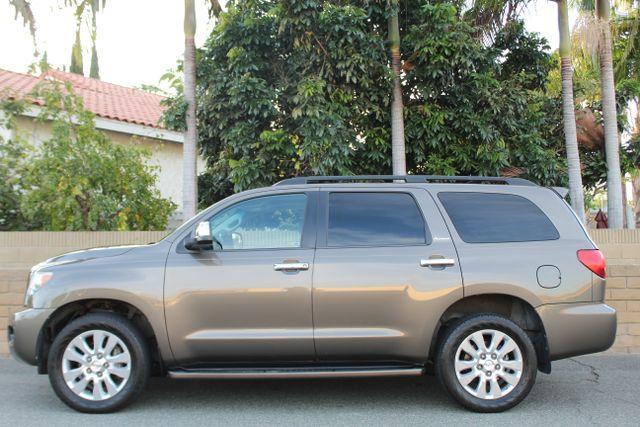 2013 Toyota Sequoia Platinum for sale in Orange, CA – photo 43