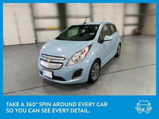 2016 Chevrolet Spark EV 1LT for sale in San Jose, CA – photo 3