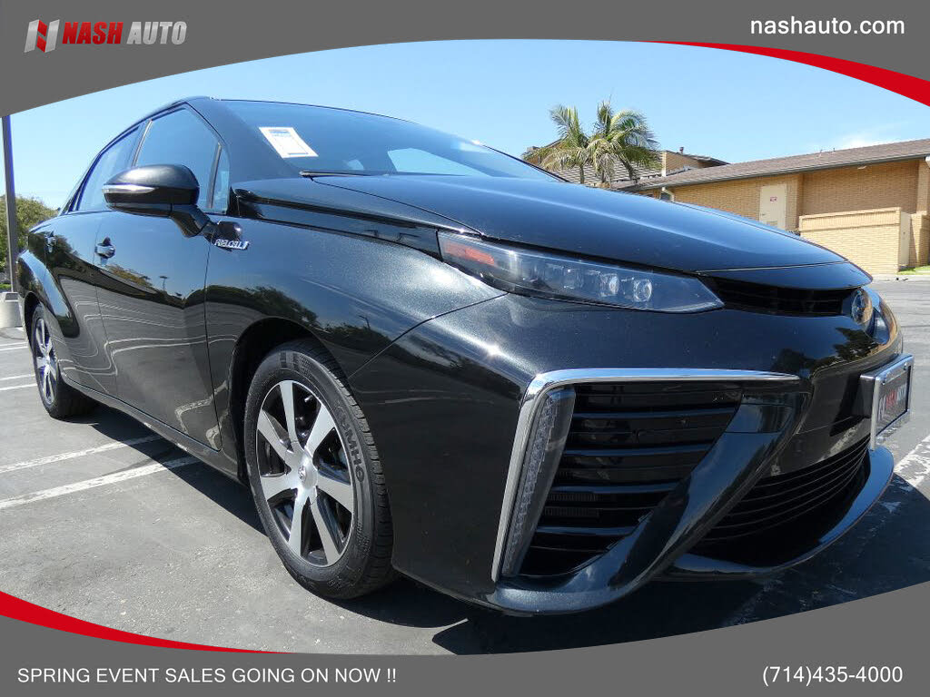 2019 Toyota Mirai FWD for sale in Costa Mesa, CA – photo 7