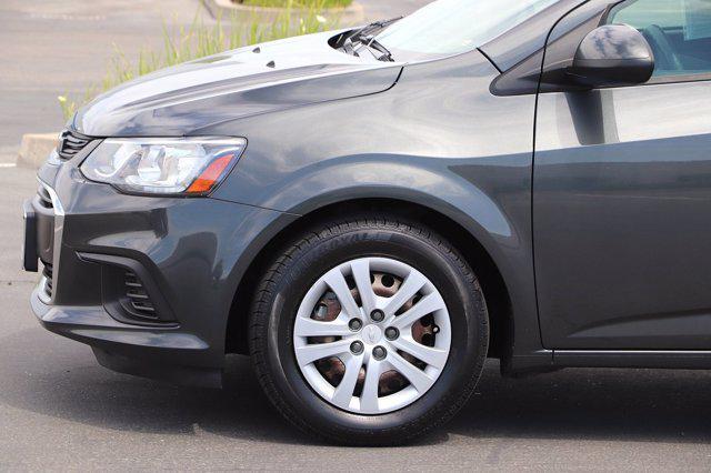 2017 Chevrolet Sonic LS for sale in Stockton, CA – photo 11