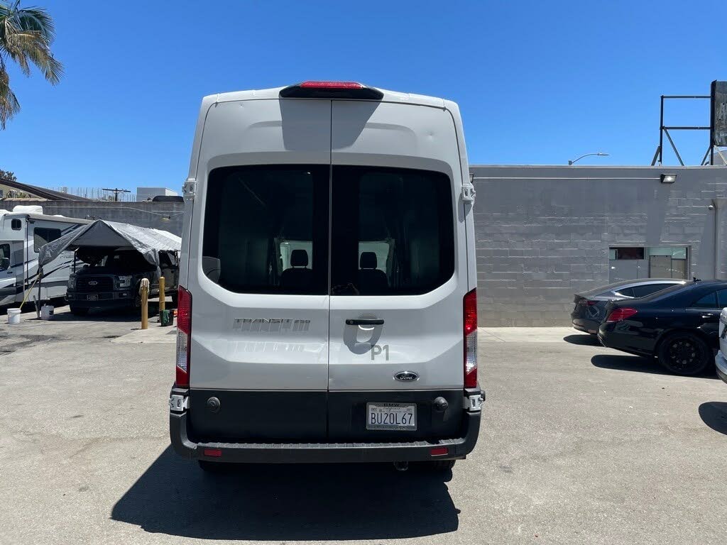 2020 Ford Transit Cargo 250 High Roof LWB RWD for sale in Santa Monica, CA – photo 6