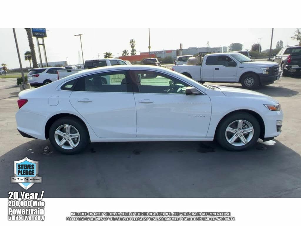 2023 Chevrolet Malibu LS FWD for sale in Chowchilla, CA – photo 13