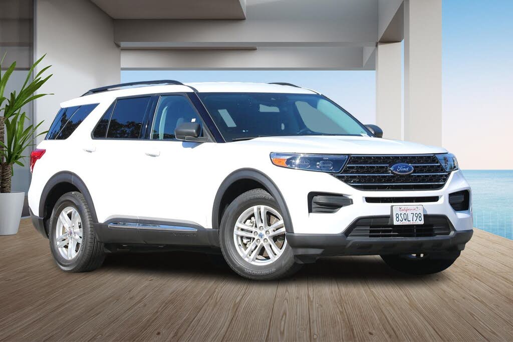 2020 Ford Explorer XLT RWD for sale in Santa Monica, CA – photo 2