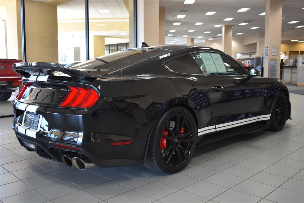 2021 Ford Mustang Shelby GT500 Fastback RWD for sale in Oxnard, CA – photo 5