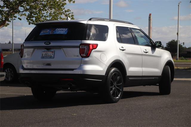 2018 Ford Explorer XLT for sale in Turlock, CA – photo 6