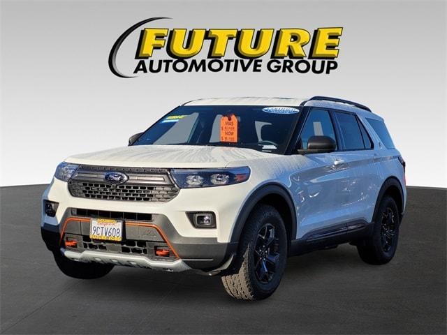 2022 Ford Explorer Timberline for sale in Sacramento, CA – photo 6