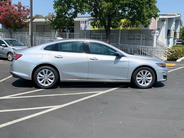 2020 Chevrolet Malibu LT FWD for sale in Sacramento, CA – photo 3