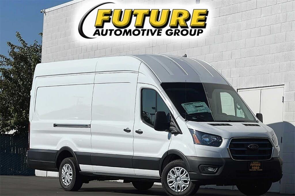 2023 Ford E-Transit 350 High Roof Extended LB RWD for sale in Clovis, CA