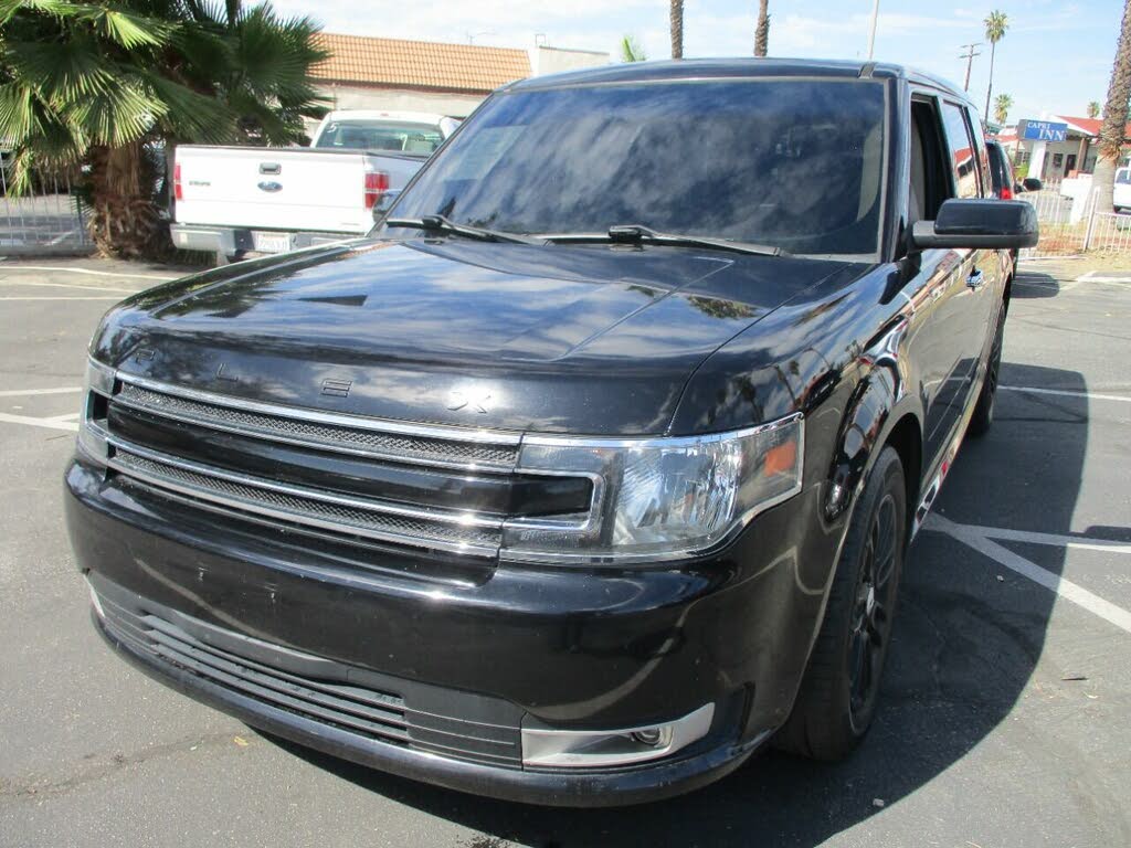 2016 Ford Flex SEL for sale in Ontario, CA – photo 6