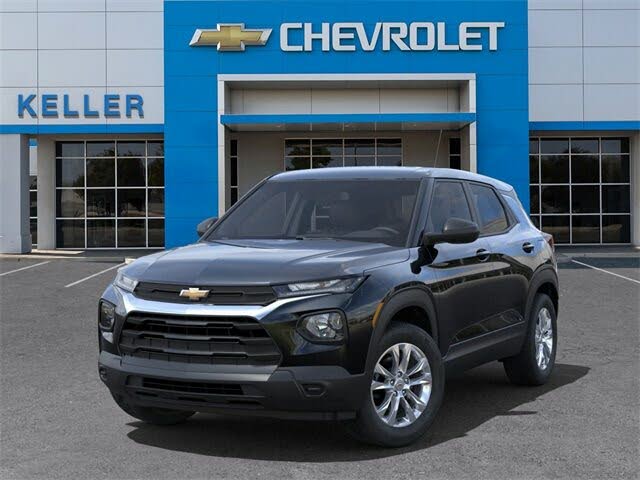 2023 Chevrolet Trailblazer LS FWD for sale in Hanford, CA – photo 6