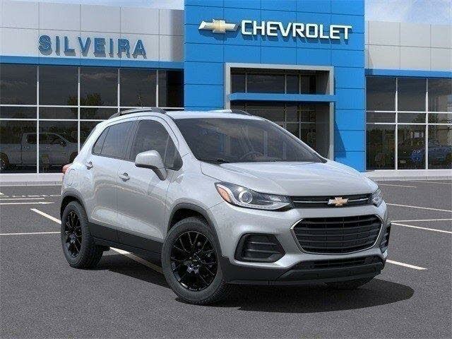 2022 Chevrolet Trax LT AWD for sale in Sonoma, CA – photo 8