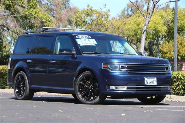 2017 Ford Flex Limited AWD with Ecoboost for sale in Fremont, CA – photo 32