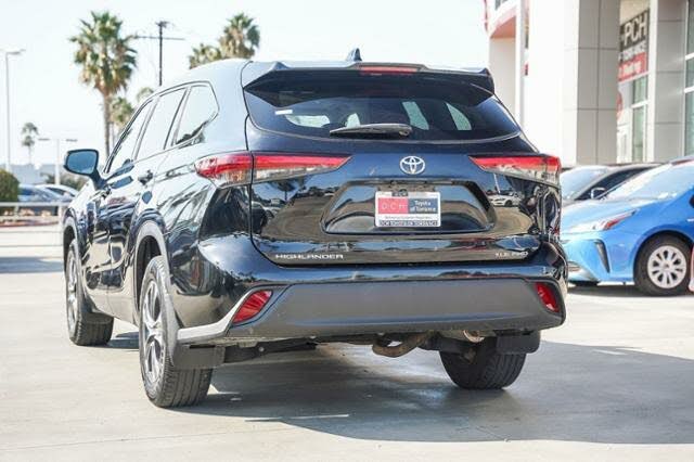 2021 Toyota Highlander XLE AWD for sale in Torrance, CA – photo 6