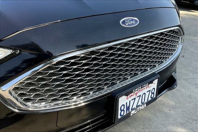 2019 Ford Fusion Energi Titanium FWD for sale in Fresno, CA – photo 33