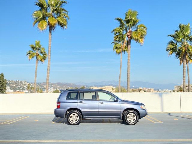 2007 Toyota Highlander Base for sale in Los Angeles, CA – photo 47