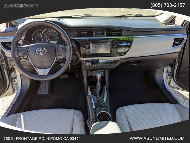 2015 Toyota Corolla LE for sale in Nipomo, CA – photo 19