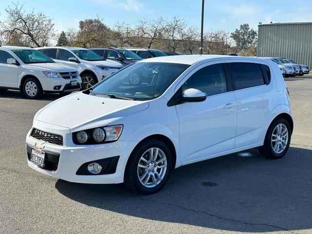 2015 Chevrolet Sonic LT for sale in Rio Linda, CA – photo 5