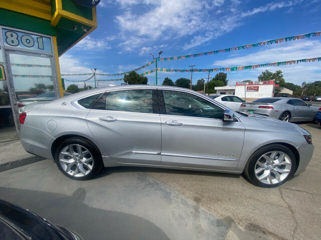 2019 Chevrolet Impala Premier FWD for sale in Bakersfield, CA – photo 4