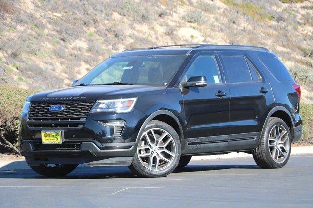 2018 Ford Explorer sport for sale in Seaside, CA – photo 11